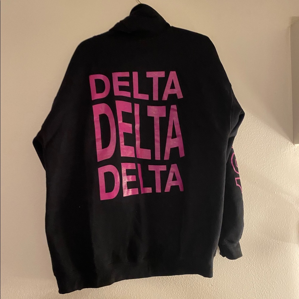Tri Delta Sorrority Sweatshirt